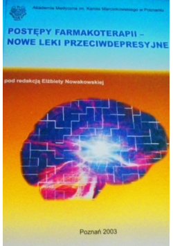 Postępy farmakoterapii
