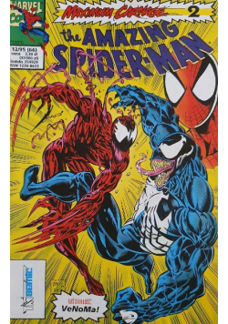 The Amazing Spider man Nr 12 / 95