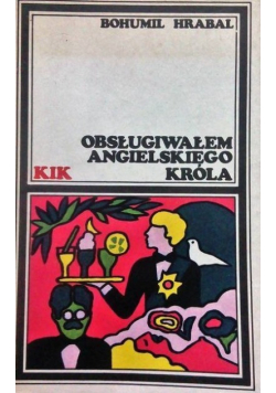 Obsługiwałem angielskiego króla