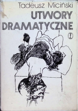 Utwory dramatyczne. Tom III