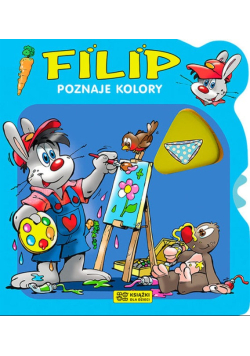Filip poznaje kolory