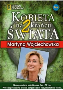 Kobieta na krańcu świata Tom 2