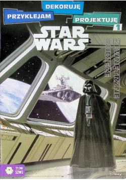 Przyklejam, dekoruję, projektuję Zewnętrzne rubieże Star Wars
