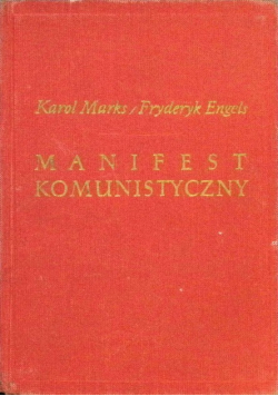 Manifest komunistyczny
