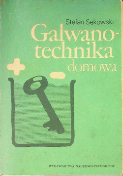 Galwanotechnika domowa