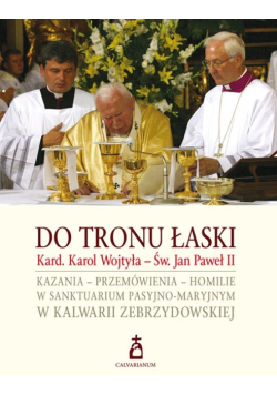 Do tronu łaski