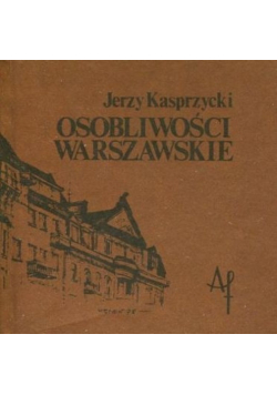 Osobliwości Warszawskie