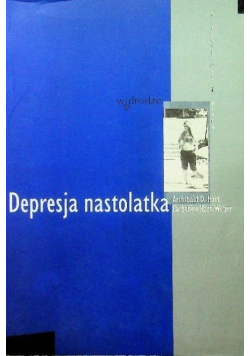 Depresja nastolatka