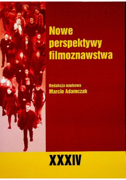 Nowe perpsektywy filmoznawstwa