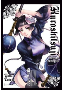 Kuroshitsuji Tom 29