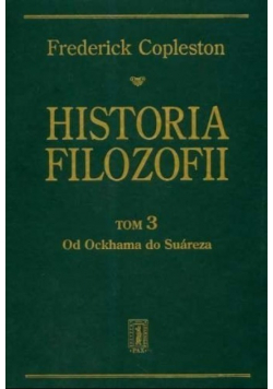 Historia filozofii Tom 3