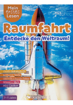 Mein erstes Lesen: Raumfahrt