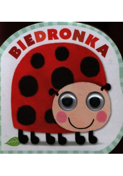 Mrugnij oczkiem i posłuchaj Biedronka