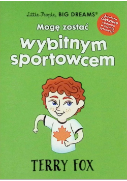 Mogę zostać wybitnym sportowcem