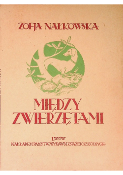 Między zwierzętami 1934 r.
