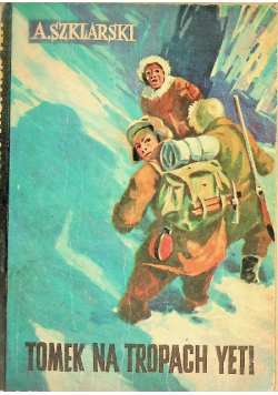 Tomek na tropach Yeti