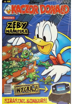 Kaczor donald Nr 44 / 05