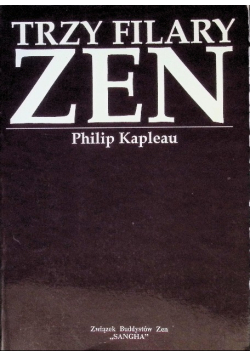 Trzy filary Zen