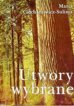 Sulima Utwory wybrane