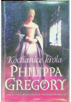 Tudorzy Tom 4 Kochanice króla