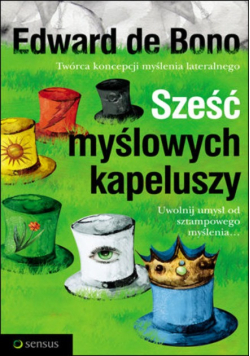 Sześć myślowych kapeluszy