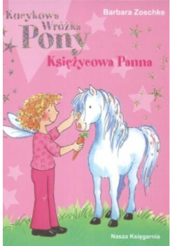 Kucykowa Wróżka Pony Księżycowa Panna