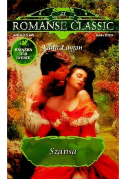 Romanse Classic Tom 27 Szansa