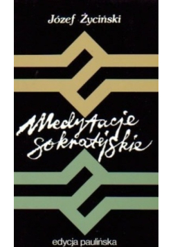 Medytacje Sokratejskie