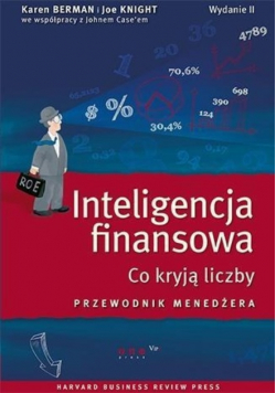Inteligencja finansowa Co kryją liczby przewodnik menedżera