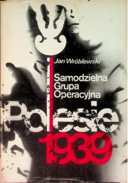 Samodzielna Grupa Operacyjna Polesie 1939