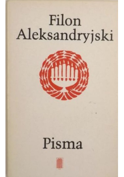 Filon Aleksandryjski Pisma