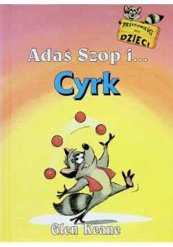 Adaś Szop i Cyrk
