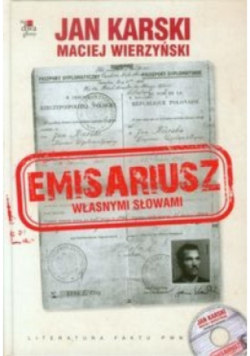 Emisariusz Własnymi słowami