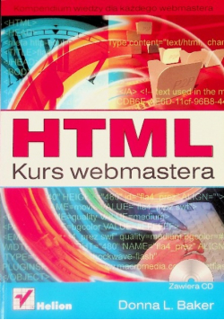 HTML Kurs webmastera