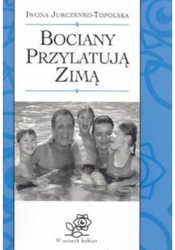 Bociany przylatują zimą