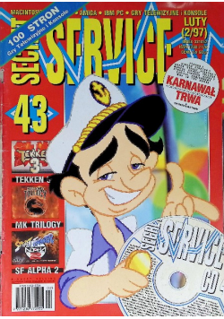 Secret Service Nr 43 / 97