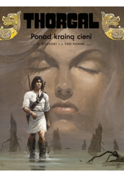 Thorgal Tom 5 Ponad kraina cieni