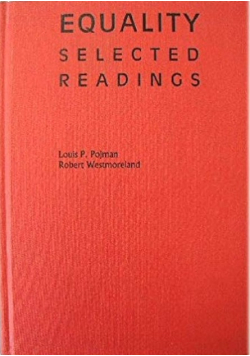 Equality: Selected Readings