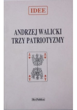 Trzy patriotyzmy