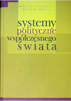 Systemy polityczne współczesnego świata