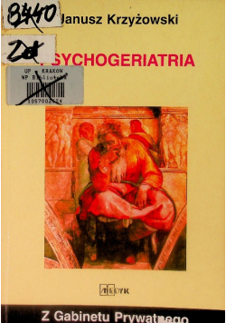 Psychogeriatria