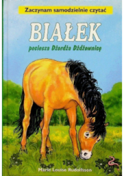 Białek pociesza Dżordża Dżdżownicę