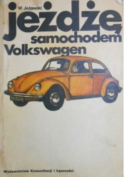 Jeżdżę samochodem Volkswagen