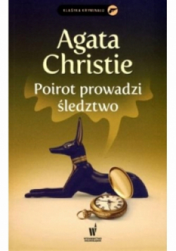Poirot prowadzi śledztwo