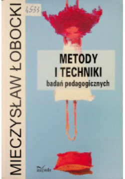 Metody i techniki badań pedagogicznych