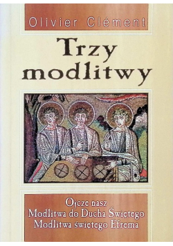 Trzy modlitwy