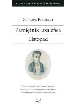 Pamiętniki szaleńca Listopad