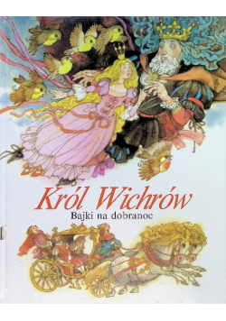 Król wichrów Bajki na dobranoc