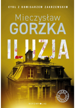 Cykl Cienie przeszłości Tom 2 Iluzja