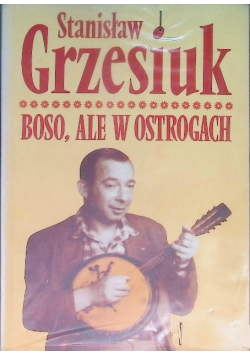 Boso ale w ostrogach